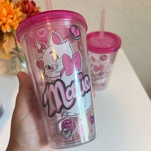 Disney's Kitty Marie.